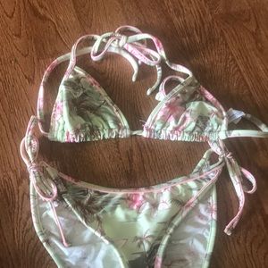 California Waves bikini